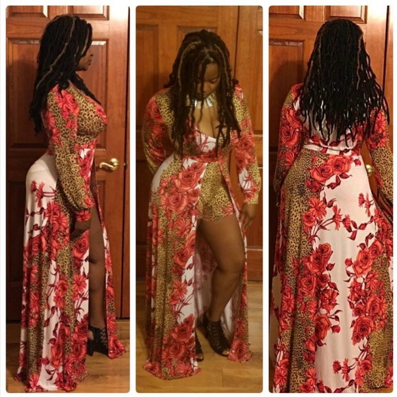 Sexy Asymmetrical Romper - Picture 4 of 6